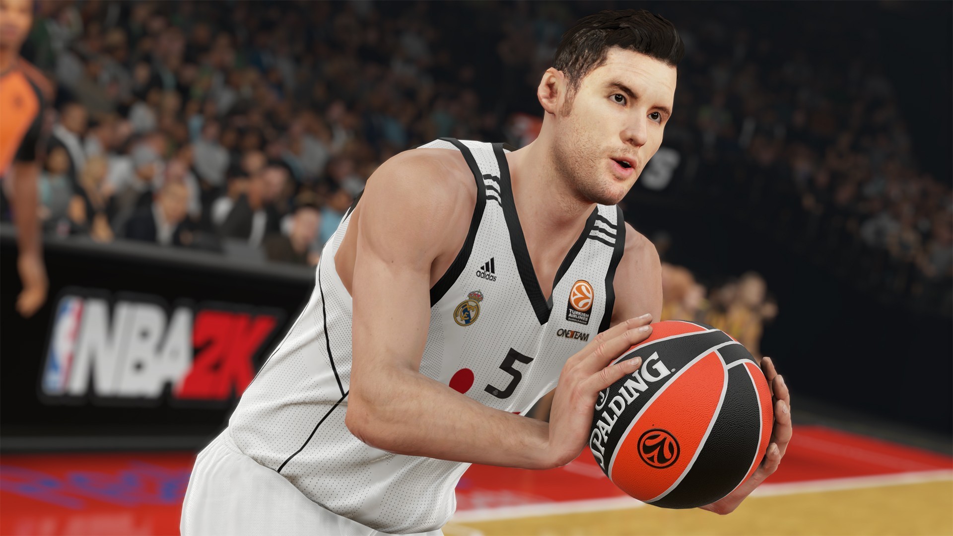 NBA 2K15 - Imagen 31